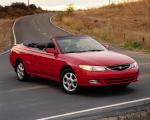 Toyota Camry Solara Convertible 1998 года
